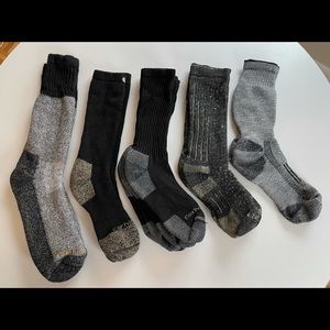 Carhartt Socks - Excellent Cond, min. use if any